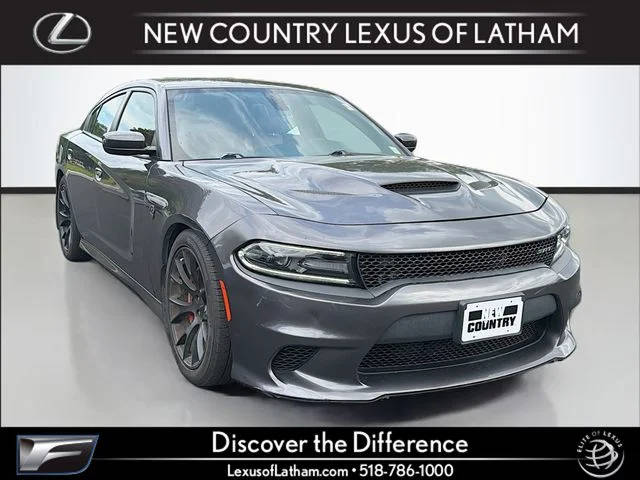 2016 Dodge Charger SRT Hellcat RWD photo