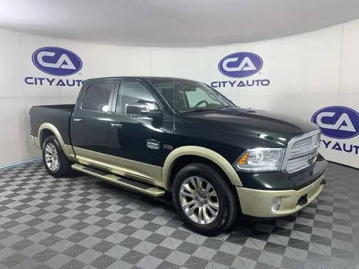 2016 Ram 1500 Longhorn RWD photo