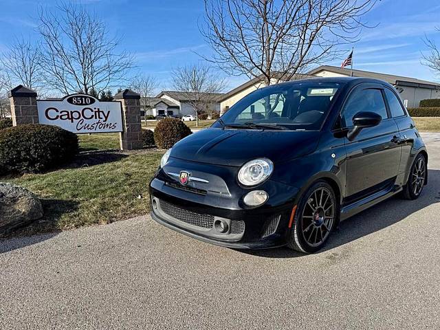2016 FIAT 500 Abarth FWD photo