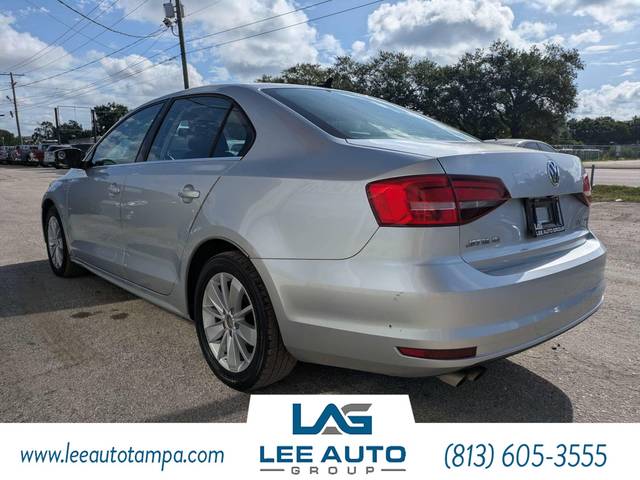 2016 Volkswagen Jetta 1.4T SE FWD photo