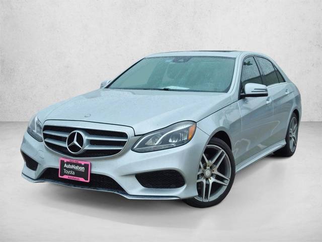 2016 Mercedes-Benz E-Class E 350 Sport AWD photo