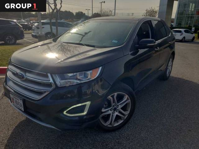 2015 Ford Edge Titanium FWD photo