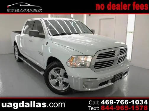 2016 Ram 1500 Lone Star RWD photo