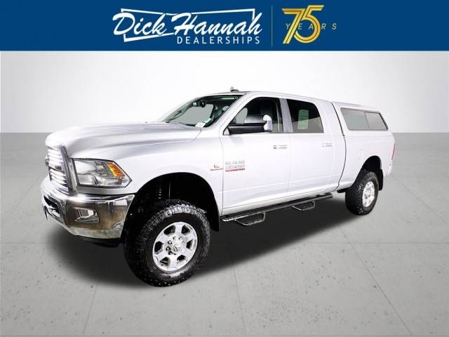 2016 Ram 3500 Big Horn 4WD photo