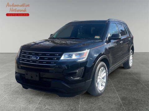 2016 Ford Explorer Base 4WD photo