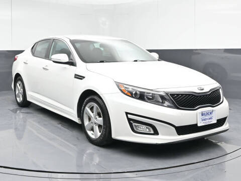 2015 Kia Optima LX FWD photo