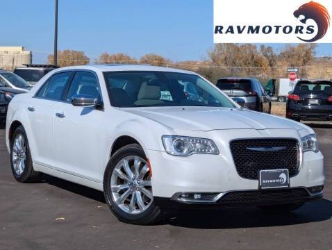 2016 Chrysler 300 300C AWD photo