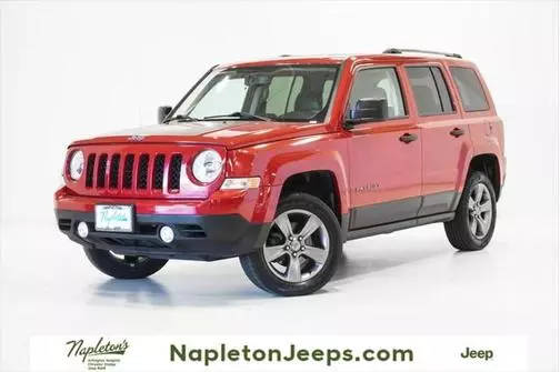 2016 Jeep Patriot Sport SE FWD photo