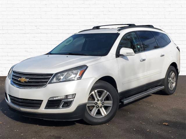 2016 Chevrolet Traverse LT AWD photo