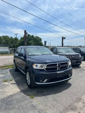 2016 Dodge Durango SXT AWD photo