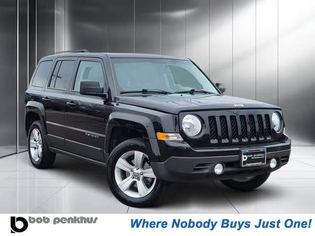 2016 Jeep Patriot Sport 4WD photo