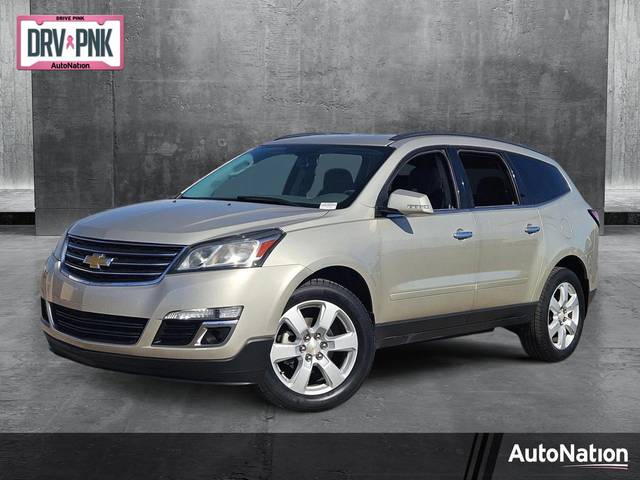 2016 Chevrolet Traverse LT FWD photo