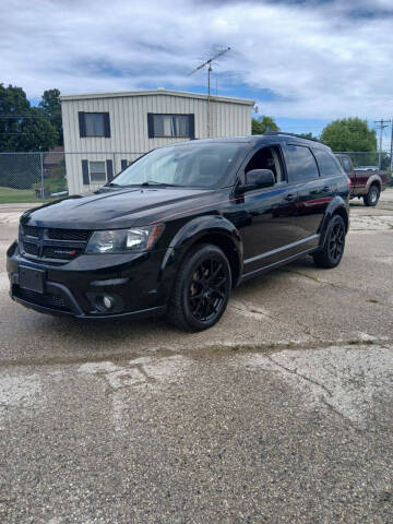 2016 Dodge Journey SXT AWD photo