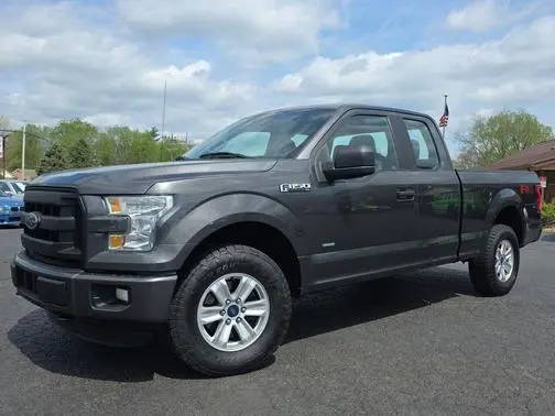 2016 Ford F-150 XL 4WD photo