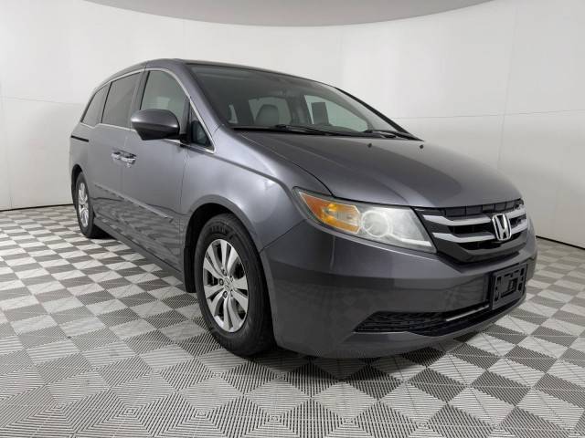 2016 Honda Odyssey EX-L FWD photo