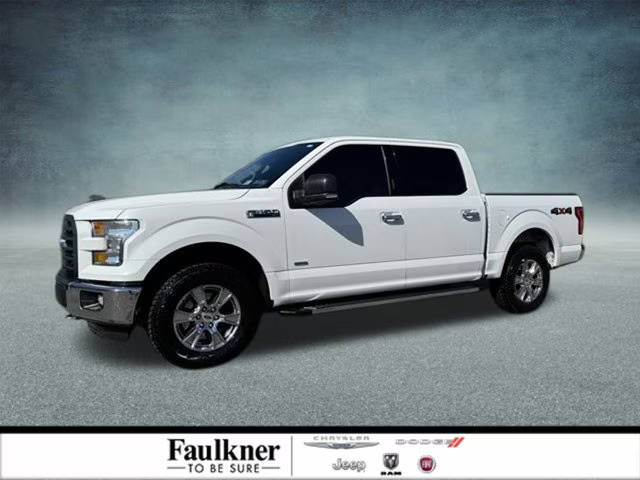 2016 Ford F-150 XLT 4WD photo