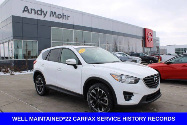 2016 Mazda CX-5 Grand Touring AWD photo