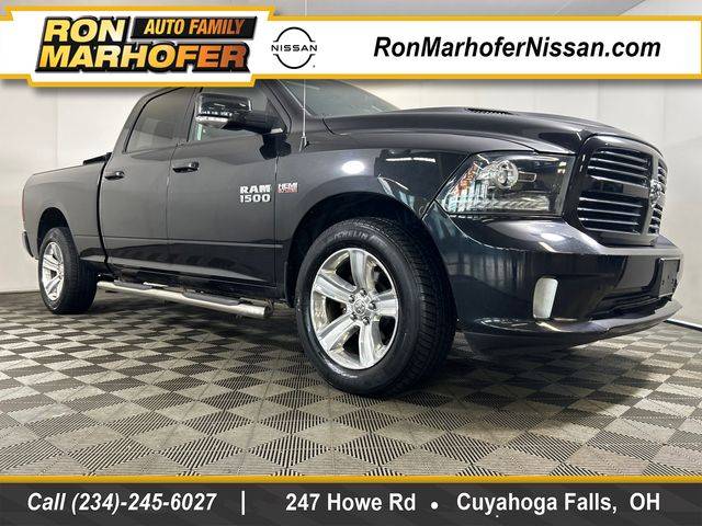 2016 Ram 1500 Sport 4WD photo
