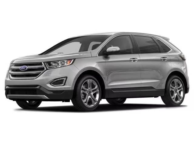 2015 Ford Edge Titanium FWD photo