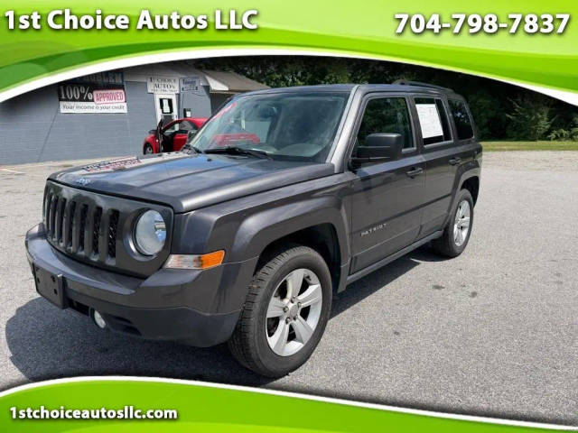 2016 Jeep Patriot Sport 4WD photo