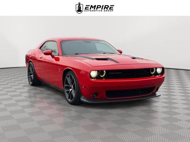 2016 Dodge Challenger R/T Scat Pack RWD photo