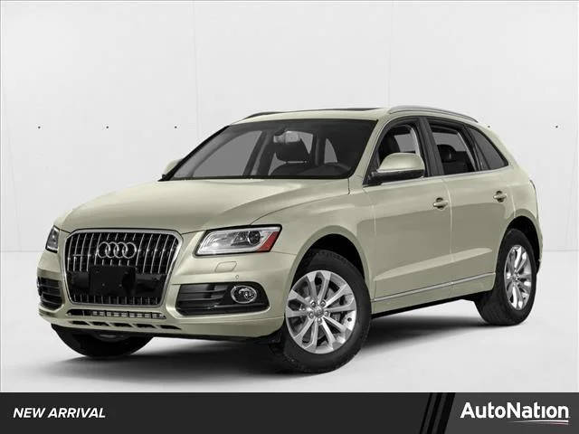 2016 Audi Q5 Premium Plus AWD photo