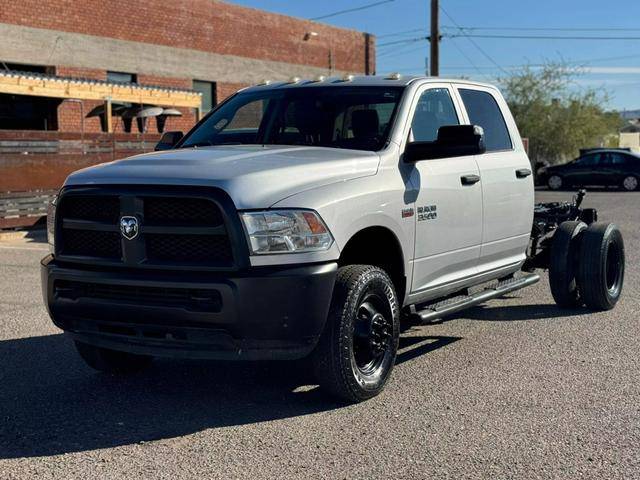 2016 Ram 3500 Tradesman 4WD photo