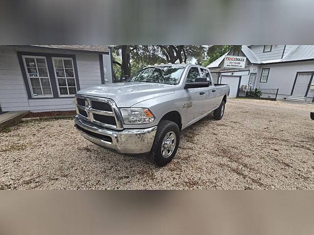 2016 Ram 3500 Tradesman 4WD photo