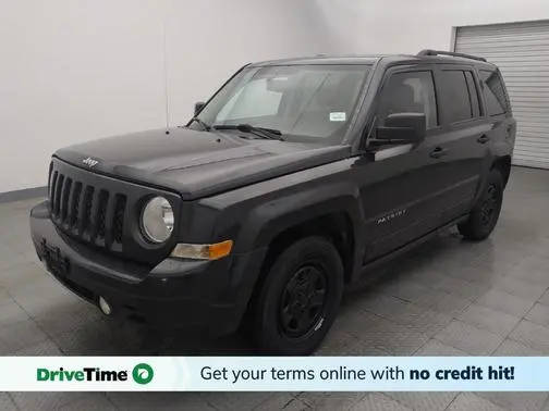 2016 Jeep Patriot Sport FWD photo