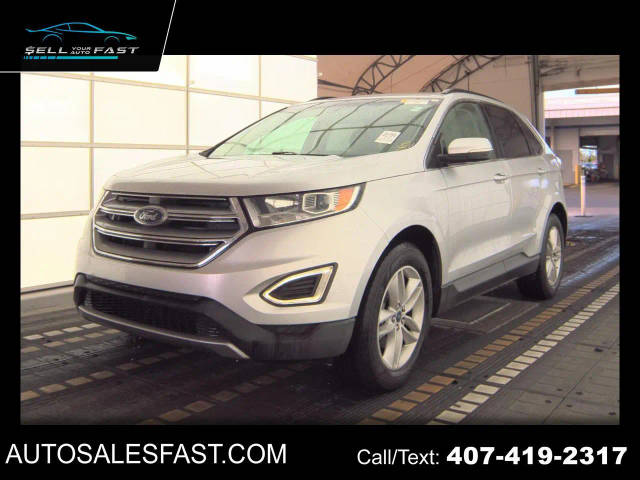 2015 Ford Edge SEL FWD photo