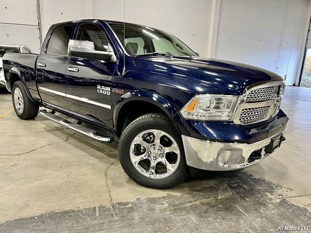 2016 Ram 1500 Laramie 4WD photo