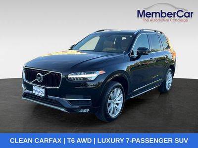 2016 Volvo XC90 T6 Momentum AWD photo