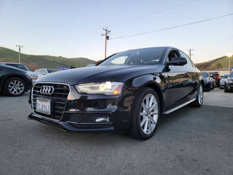 2016 Audi A4 Premium Plus AWD photo