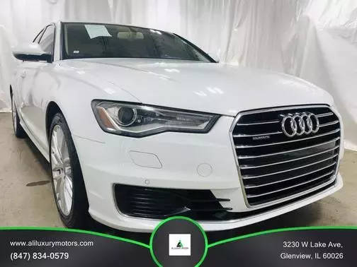 2016 Audi A6 2.0T Premium Plus AWD photo