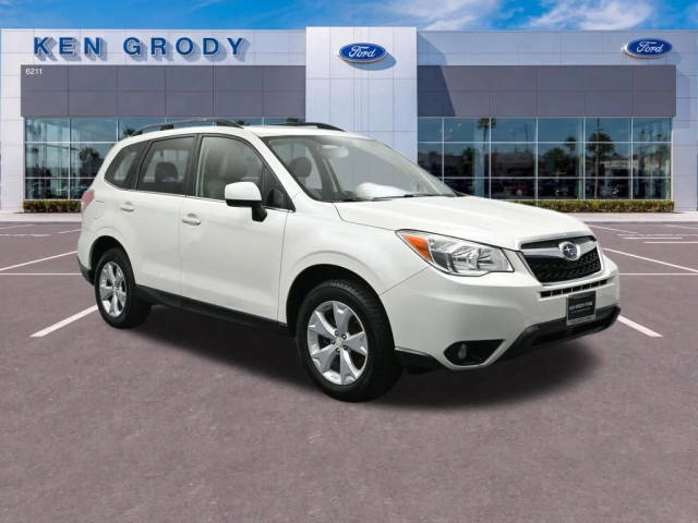2016 Subaru Forester 2.5i Limited AWD photo