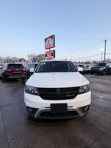 2016 Dodge Journey Crossroad FWD photo