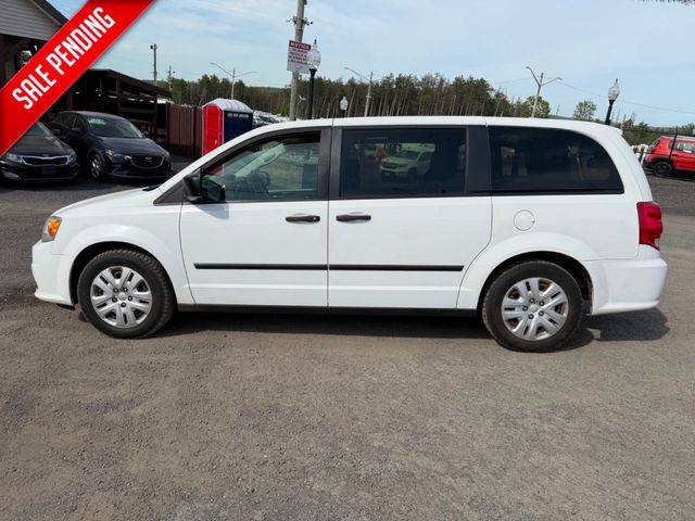 2016 Dodge Grand Caravan American Value Pkg FWD photo