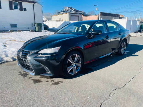2016 Lexus GS AWD photo