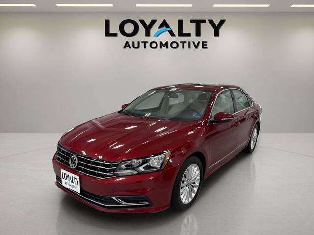 2016 Volkswagen Passat 1.8T SE FWD photo