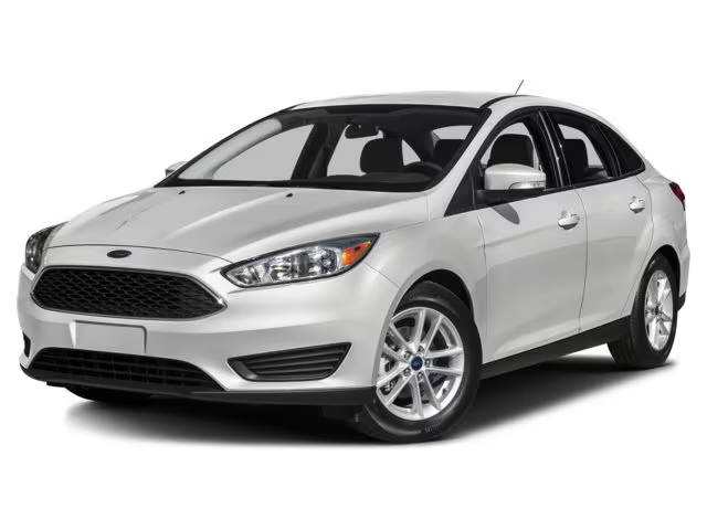 2016 Ford Focus S FWD photo