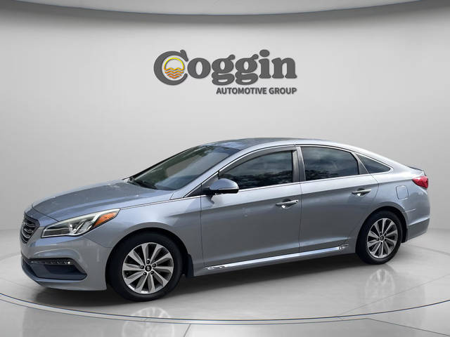 2016 Hyundai Sonata 2.4L Sport FWD photo