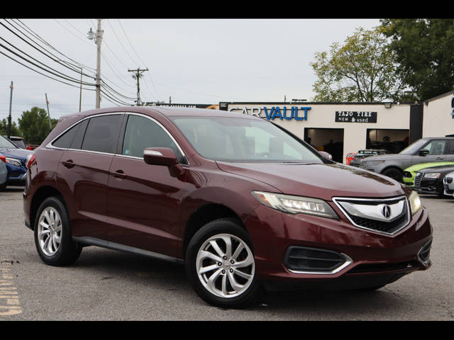 2016 Acura RDX  AWD photo