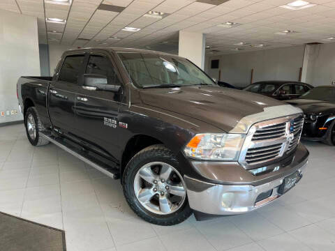 2016 Ram 1500 Big Horn 4WD photo