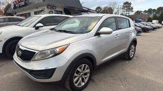 2016 Kia Sportage LX FWD photo
