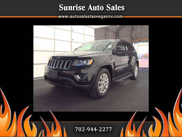 2015 Jeep Grand Cherokee Laredo RWD photo