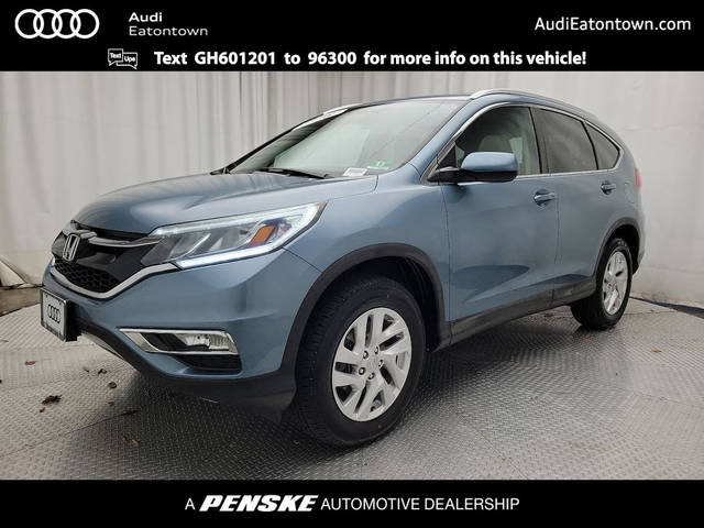 2016 Honda CR-V EX-L AWD photo