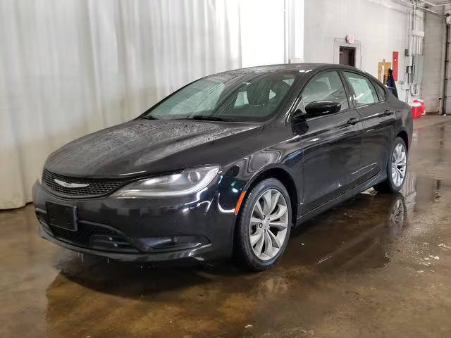 2016 Chrysler 200 S FWD photo