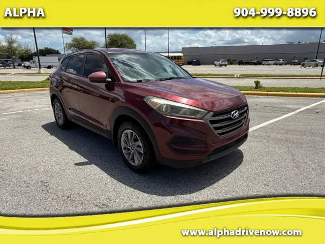 2016 Hyundai Tucson SE FWD photo