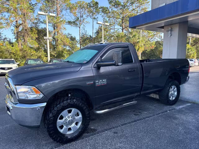 2016 Ram 2500 Tradesman 4WD photo