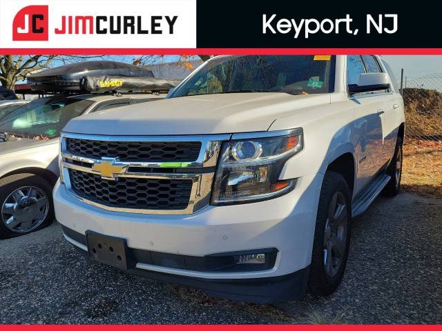 2016 Chevrolet Tahoe LT 4WD photo